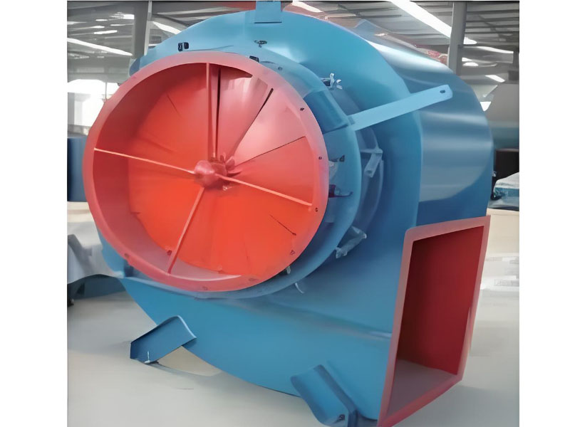 GY5-51、GY6-51 型鍋爐送引風機
